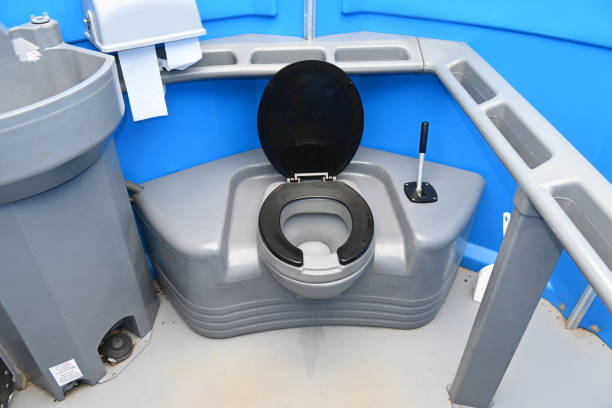 Portable bathroom rental in Comer, GA